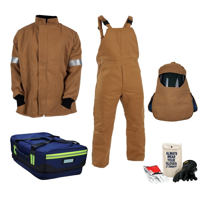 ATPV 55 CAL Arc Flash Kit
